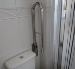 ocupam pouco espaço